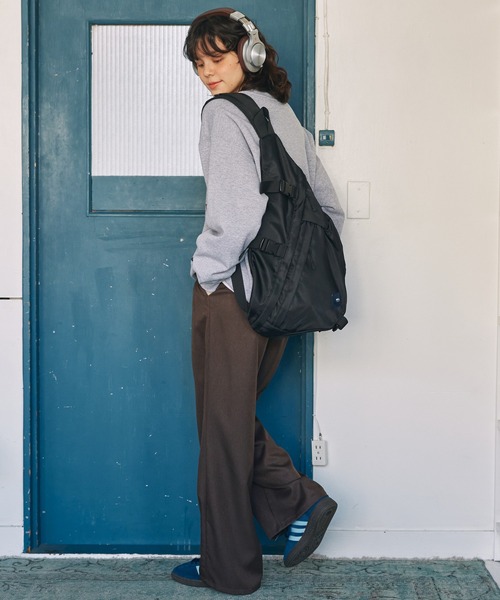 ナイロンワンショルダーボディバッグ MONO-MART LADY'S│MONO-MART