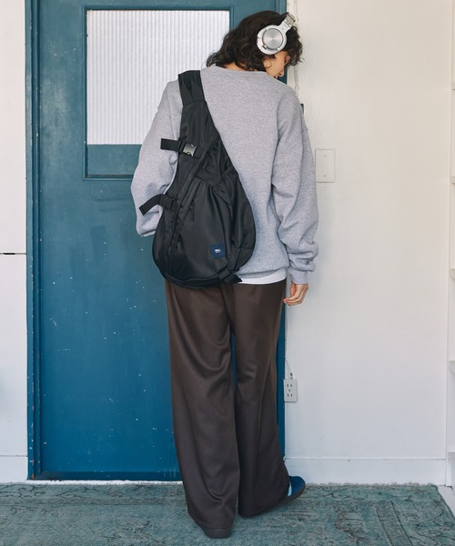 ナイロンワンショルダーボディバッグ MONO-MART LADY'S│MONO-MART