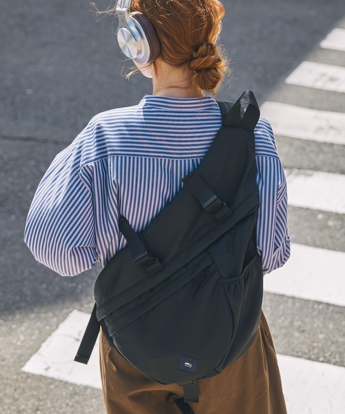 ナイロンワンショルダーボディバッグ MONO-MART LADY'S│MONO-MART