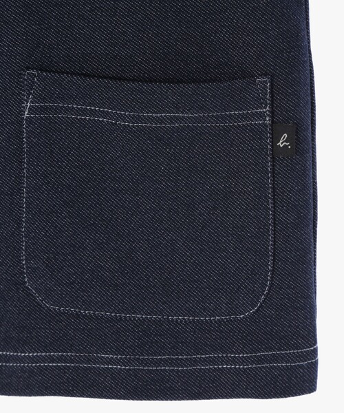 JEI5 E VESTE キッズ プレッションジャケット