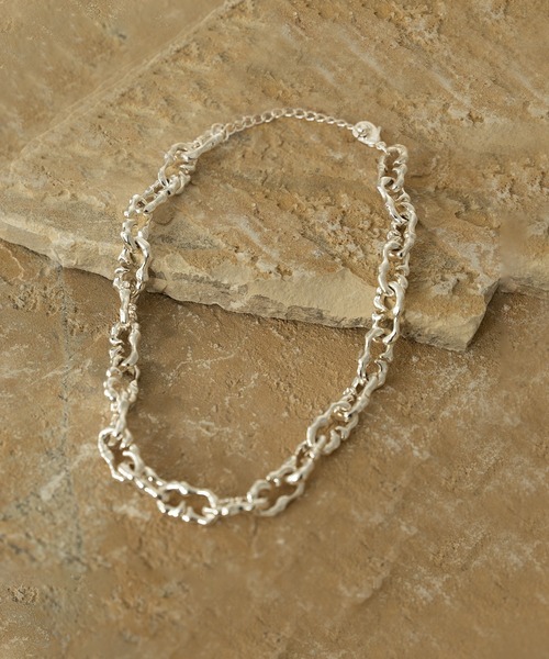 DISTORTION NECKLACE/ディストーションネックレス（ネックレス
