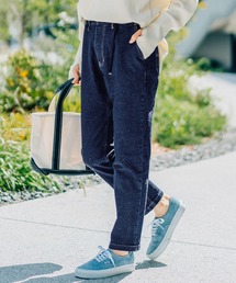 KRIFF MAYER Lady's Collection | クライミングデニムナローパンツ(デニムパンツ)