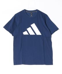 アディダス adidas トレイン エッセンシャルズ Feelready ロゴ トレーニング半袖Tシャツ