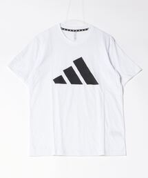 アディダス adidas トレイン エッセンシャルズ Feelready ロゴ トレーニング半袖Tシャツ