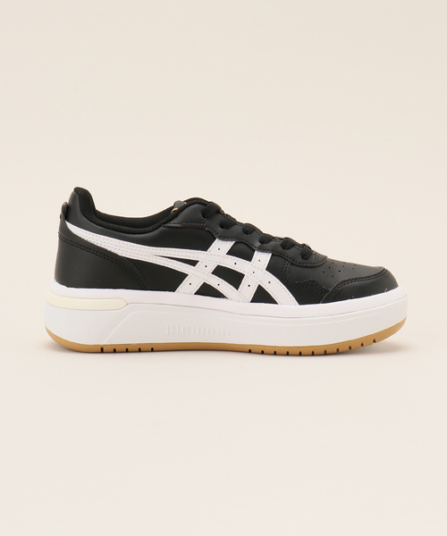 ASICS(アシックス)の「【ASICS / アシックス】 JAPAN S ST 1203A289(スニーカー・レディース・ホワイト/ブラック・25cm/24.5cm/24cm/23.5cm/23cm)」の5枚目の写真