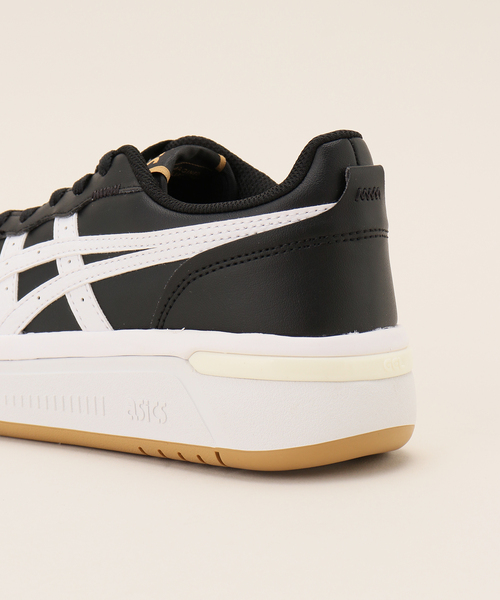 ASICS(アシックス)の「【ASICS / アシックス】 JAPAN S ST 1203A289(スニーカー・レディース・ホワイト/ブラック・25cm/24.5cm/24cm/23.5cm/23cm)」の6枚目の写真