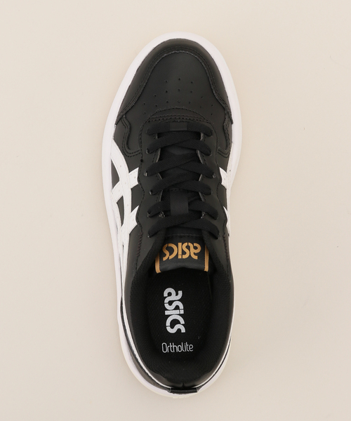 ASICS(アシックス)の「【ASICS / アシックス】 JAPAN S ST 1203A289(スニーカー・レディース・ホワイト/ブラック・25cm/24.5cm/24cm/23.5cm/23cm)」の7枚目の写真