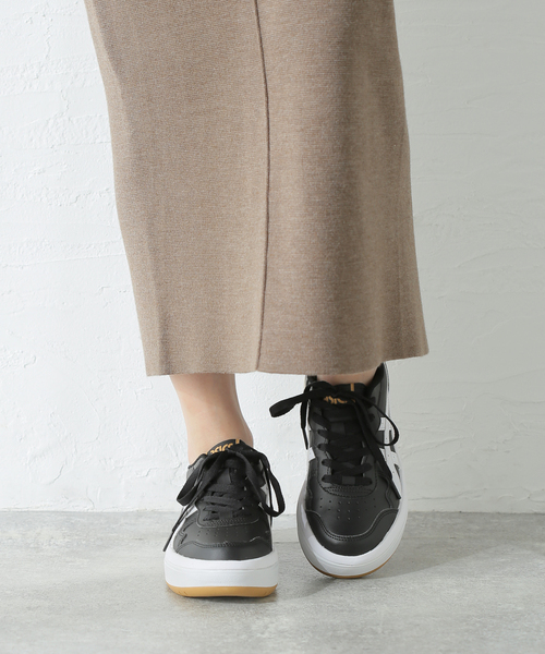 ASICS(アシックス)の「【ASICS / アシックス】 JAPAN S ST 1203A289(スニーカー・レディース・ホワイト/ブラック・25cm/24.5cm/24cm/23.5cm/23cm)」の15枚目の写真