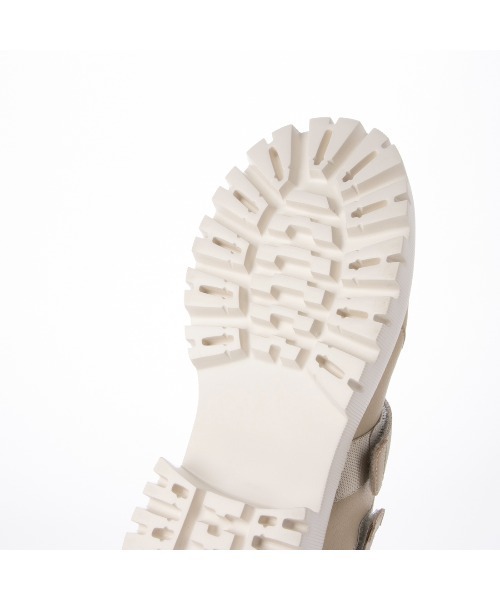 ing（イング）の「厚底スニーカーサンダル（サンダル・レディース・ベージュ系その他/ブラック/ベージュ・L/M/S）」の9枚目の写真