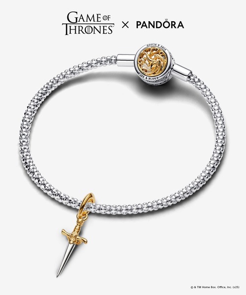 PANDORA（パンドラ）の「ゲーム・オブ・スローンズ ニードル ダングル