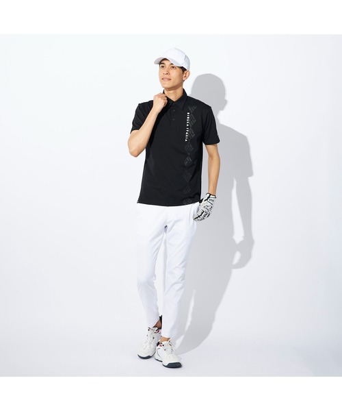 セール】FILA GOLF/フィラゴルフ ゴルフウェア ブランド ロゴ UV