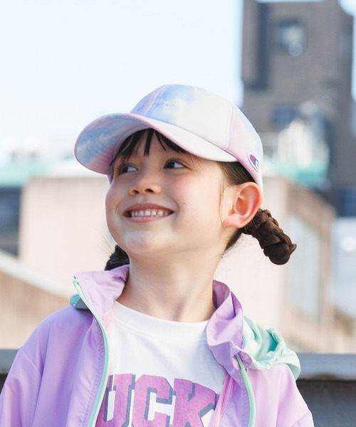 Champion(チャンピオン）】タイダイCAP（KIDS）（キャップ）｜Champion