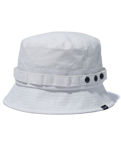 XLARGE（エクストララージ）の「RIPSTOP MILITARY HAT（ハット