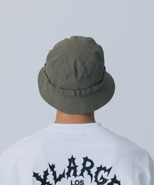 XLARGE リップストップ ミリタリー ハット 帽子 送料込 XLARGE リップストップ ミリタリー ハット 帽子 送料込 (X-Large