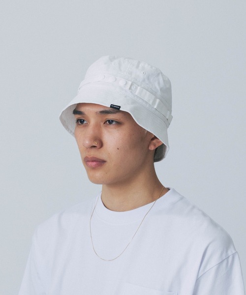 XLARGE リップストップ ミリタリー ハット 送料込 XLARGE（エクストララージ）の「RIPSTOP MILITARY HAT（ハット