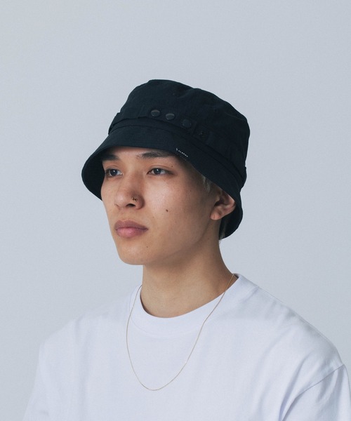 XLARGE（エクストララージ）の「RIPSTOP MILITARY HAT（ハット