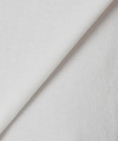 417 EDIFICE（フォーワンセブンエディフィス）の「”ニット1枚 カットソー1枚のセット” テンジク×メッシュニット（Tシャツ/カットソー・メンズ・マルチ/ブルー/ベージュ/イエロー/その他1・MEDIUM/LARGE）」の6枚目の写真