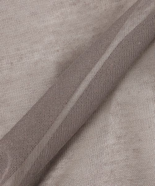 417 EDIFICE（フォーワンセブンエディフィス）の「”ニット1枚 カットソー1枚のセット” テンジク×メッシュニット（Tシャツ/カットソー・メンズ・マルチ/ブルー/ベージュ/イエロー/その他1・MEDIUM/LARGE）」の7枚目の写真