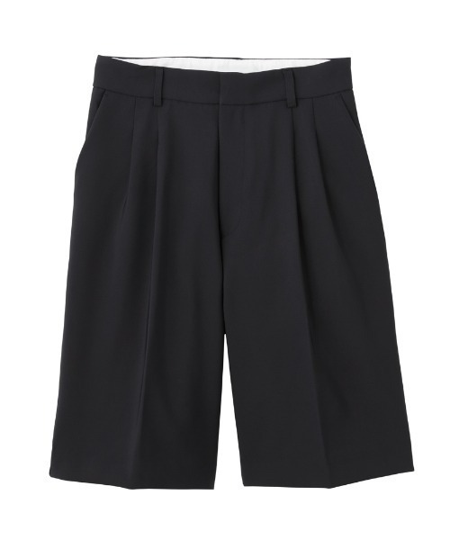 Tuche(トゥシェ)の「Tuche/トゥシェ ストレッチパンツ ダブルクロス ショートパンツ(その他パンツ・レディース・ネイビー/クリーム/ブラック・MEDIUM/LARGE)」の16枚目の写真