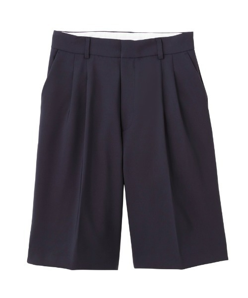 Tuche(トゥシェ)の「Tuche/トゥシェ ストレッチパンツ ダブルクロス ショートパンツ(その他パンツ・レディース・ネイビー/クリーム/ブラック・MEDIUM/LARGE)」の18枚目の写真