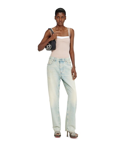 DIESEL（ディーゼル）の「レディース ショルダーバッグ 1DR 