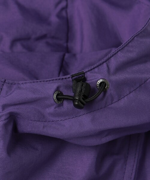 ノースフェイス レディースショートコンパクトJKパープル THE NORTH FACE（ザノースフェイス）の「＜THE NORTH FACE