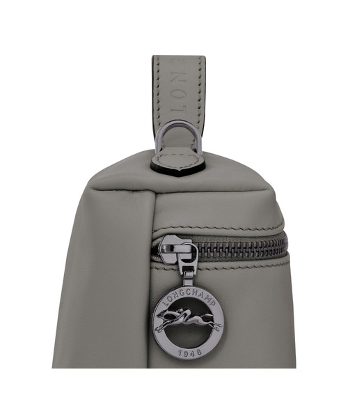 週末限定価格❗️naptime クロスボディBAG-GRAY LONGCHAMP（ロンシャン）の「ル プリアージュR エクストラ クロス