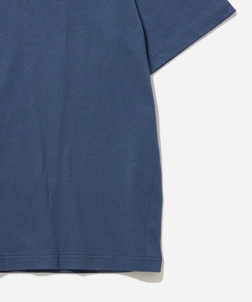 BIOTOP（ビオトープ）の「【Hanes for BIOTOP】US COTTON MOCK NECK T-SHIRTS 2P（Tシャツ/カットソー・メンズ・その他/ホワイト系その他・L/M/S/XL）」の18枚目の写真