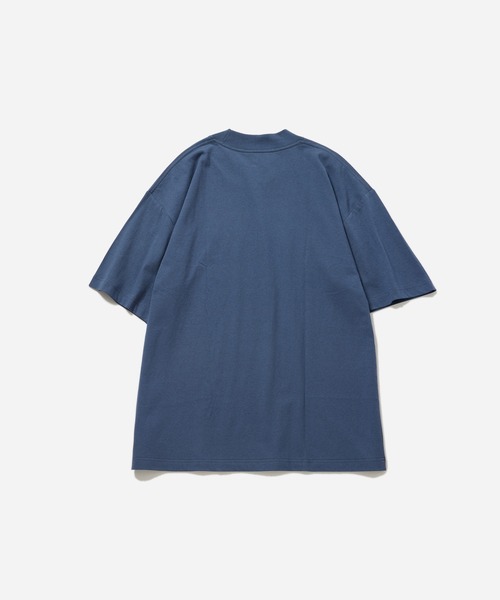 BIOTOP（ビオトープ）の「【Hanes for BIOTOP】US COTTON MOCK NECK T-SHIRTS 2P（Tシャツ/カットソー・メンズ・その他/ホワイト系その他・L/M/S/XL）」の19枚目の写真