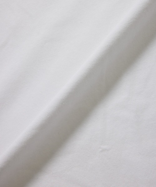BIOTOP（ビオトープ）の「【Hanes for BIOTOP】US COTTON MOCK NECK T-SHIRTS 2P（Tシャツ/カットソー・メンズ・その他/ホワイト系その他・L/M/S/XL）」の21枚目の写真