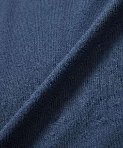 BIOTOP（ビオトープ）の「【Hanes for BIOTOP】US COTTON MOCK NECK T-SHIRTS 2P（Tシャツ/カットソー・メンズ・その他/ホワイト系その他・L/M/S/XL）」の22枚目の写真