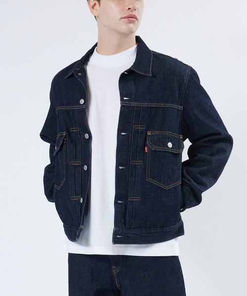 BIOTOP（ビオトープ）の「【Hanes for BIOTOP】US COTTON MOCK NECK T-SHIRTS 2P（Tシャツ/カットソー・メンズ・その他/ホワイト系その他・L/M/S/XL）」の6枚目の写真