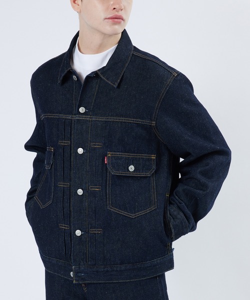 BIOTOP（ビオトープ）の「【Hanes for BIOTOP】US COTTON MOCK NECK T-SHIRTS 2P（Tシャツ/カットソー・メンズ・その他/ホワイト系その他・L/M/S/XL）」の7枚目の写真