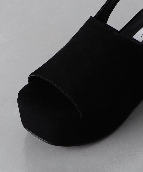 UNITED ARROWS（ユナイテッドアローズ）の「スエード ウェッジ