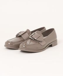 TEMPERATE | GLEN SLV 【TEMPERATE/テンパレイト】 シルバーバックル ローファー マニッシュシューズ(ローファー)