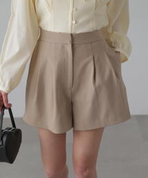 FREE'S MART | ◆タックショートパンツ(その他パンツ)