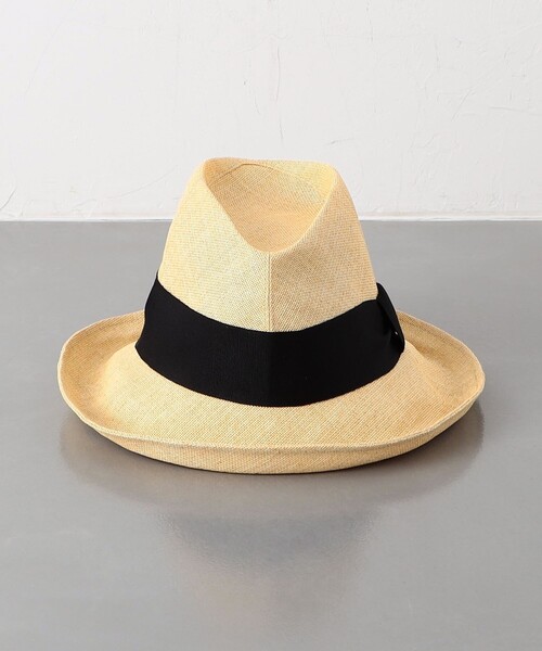 COEUR（クール）の「【別注】＜coeur＞ブルトン ハット（ハット・レディース・ナチュラル/ホワイト・FREE）」の8枚目の写真