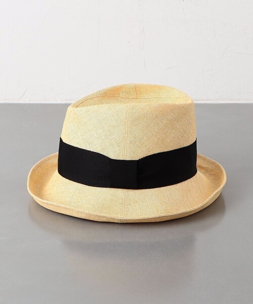 COEUR（クール）の「【別注】＜coeur＞ブルトン ハット（ハット・レディース・ナチュラル/ホワイト・FREE）」の9枚目の写真