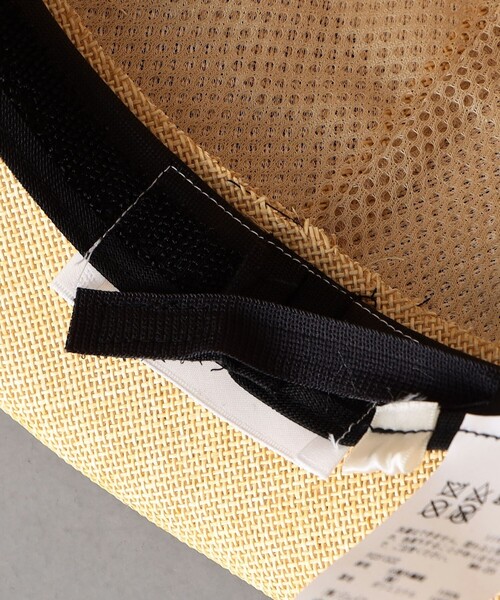 COEUR（クール）の「【別注】＜coeur＞ブルトン ハット（ハット・レディース・ナチュラル/ホワイト・FREE）」の13枚目の写真