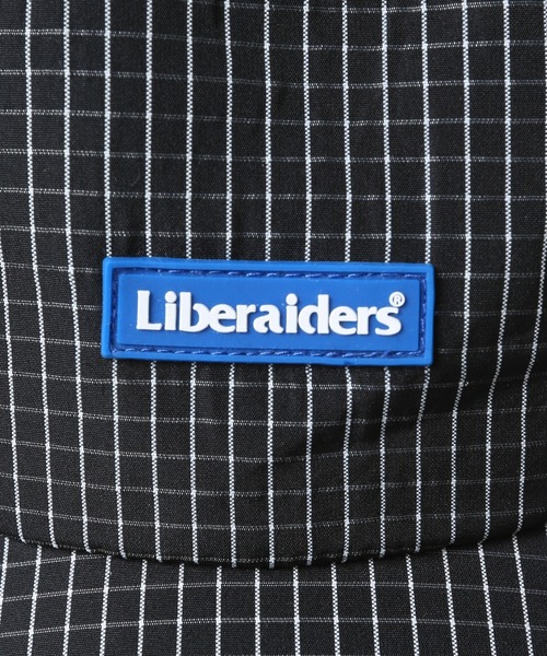 【セール】Liberaiders/リベレイダース GRID CLOTH CAP キャップ（キャップ）｜Liberaiders（リベレイダース）