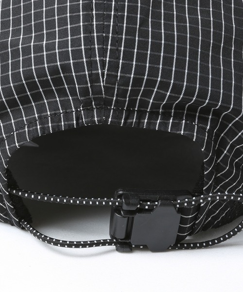 【セール】Liberaiders/リベレイダース GRID CLOTH CAP キャップ（キャップ）｜Liberaiders（リベレイダース）