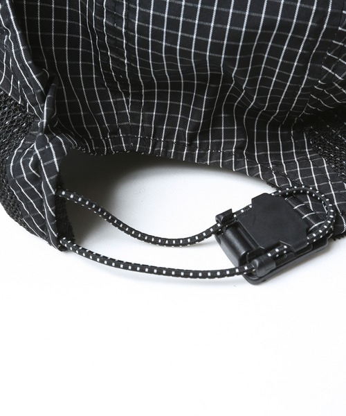 【セール】Liberaiders/リベレイダース GRID CLOTH CAP キャップ（キャップ）｜Liberaiders（リベレイダース）