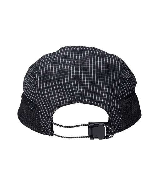 【セール】Liberaiders/リベレイダース GRID CLOTH CAP キャップ（キャップ）｜Liberaiders（リベレイダース）