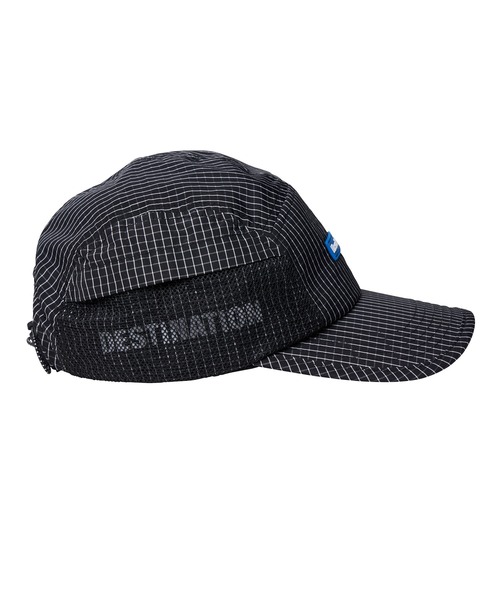 【セール】Liberaiders/リベレイダース GRID CLOTH CAP キャップ（キャップ）｜Liberaiders（リベレイダース）