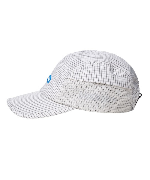 【セール】Liberaiders/リベレイダース GRID CLOTH CAP キャップ（キャップ）｜Liberaiders（リベレイダース）