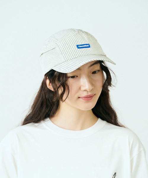 【セール】Liberaiders/リベレイダース GRID CLOTH CAP キャップ（キャップ）｜Liberaiders（リベレイダース）