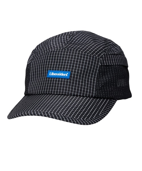 【セール】Liberaiders/リベレイダース GRID CLOTH CAP キャップ（キャップ）｜Liberaiders（リベレイダース）