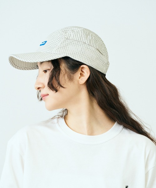 【セール】Liberaiders/リベレイダース GRID CLOTH CAP キャップ（キャップ）｜Liberaiders（リベレイダース）