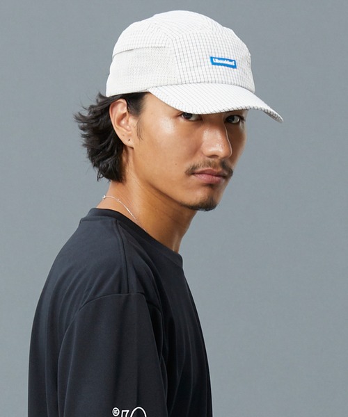 【セール】Liberaiders/リベレイダース GRID CLOTH CAP キャップ（キャップ）｜Liberaiders（リベレイダース）