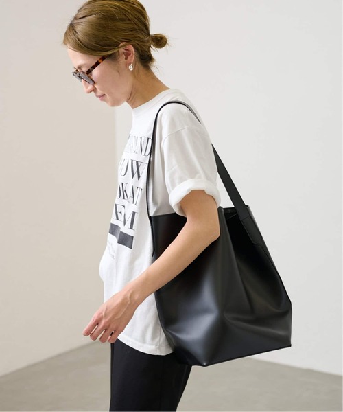 FRAMeWORK(フレームワーク)の「≪追加≫PRINT TEE2(Tシャツ/カットソー・レディース・チャコールグレー/ホワイト・FREE)」の11枚目の写真